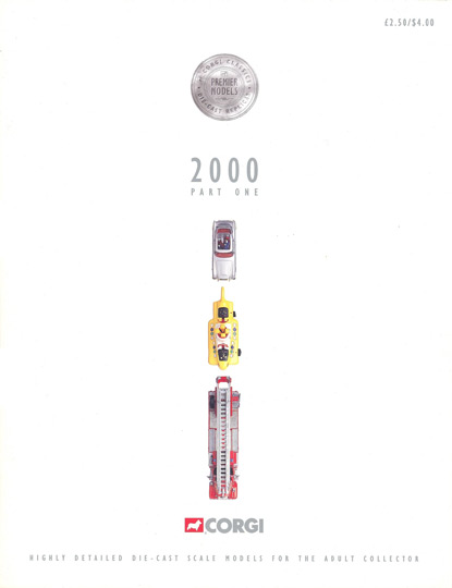Corgi 2000