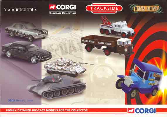 Corgi 2005