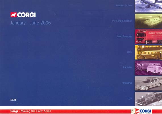 Corgi 2006
