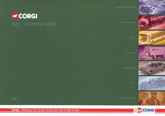 Corgi 2006