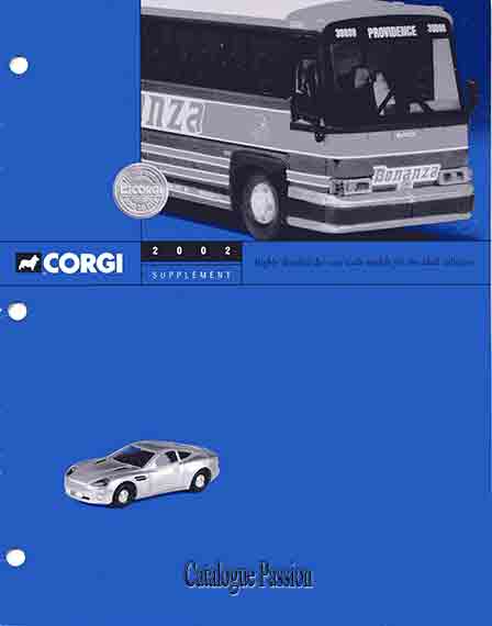 Corgi 2002