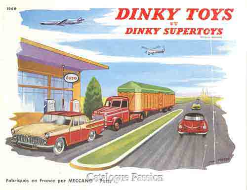 Dinky Toys 1959