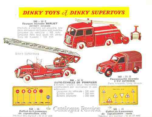 Dinky Toys 1959