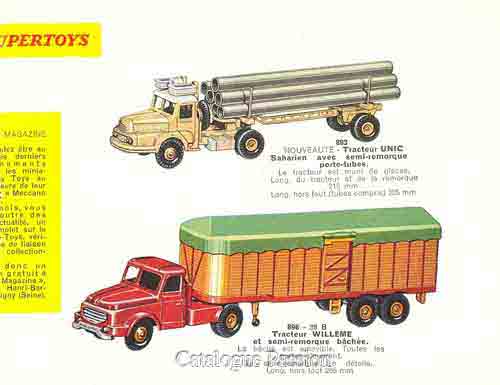 Dinky Toys 1959