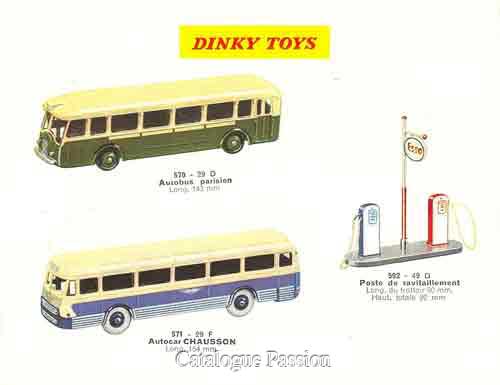 Dinky Toys 1959