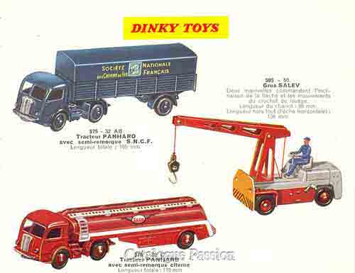 Dinky Toys 1959