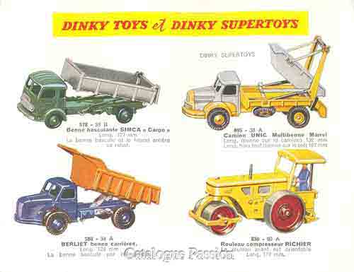 Dinky Toys 1959