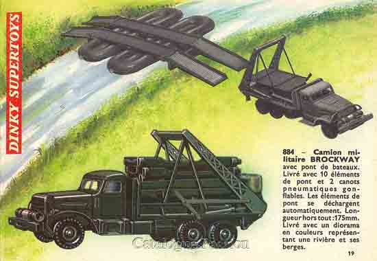 Dinky Toys 1963