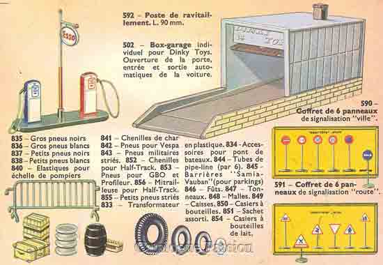 Dinky Toys 1963