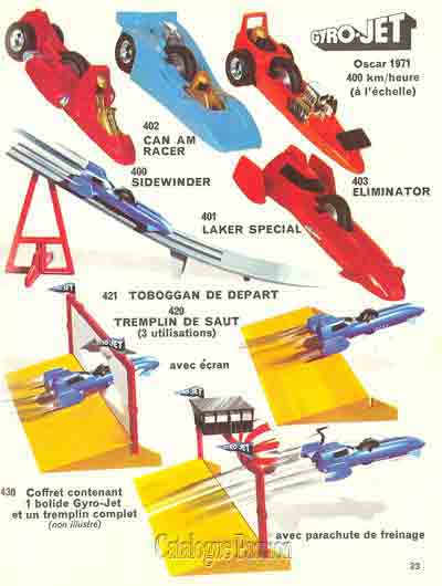 Dinky Toys 1971