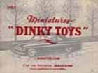 Dinky Toys