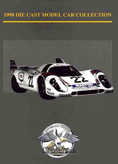 Catalogue Eagle Race 1998