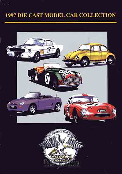 Catalogue Eagle Race 1997