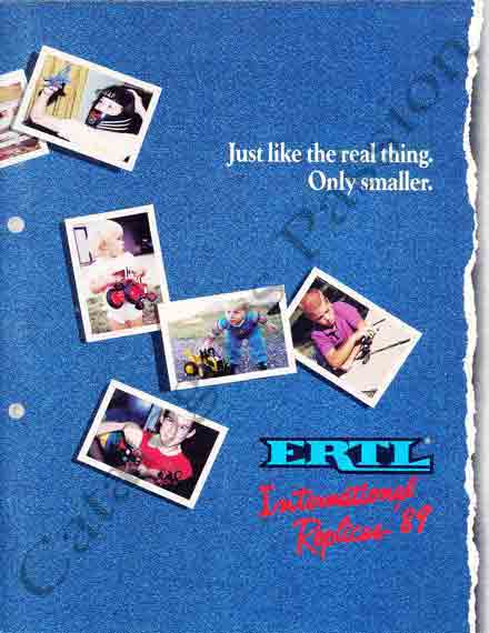 ERTL 1989