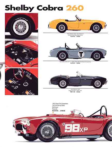 Catalogue Exoto 2003 - 1