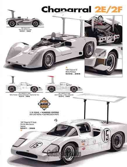 Catalogue Exoto 2003 - 1
