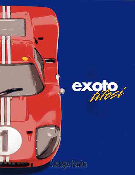 Catalogue Exoto 2006