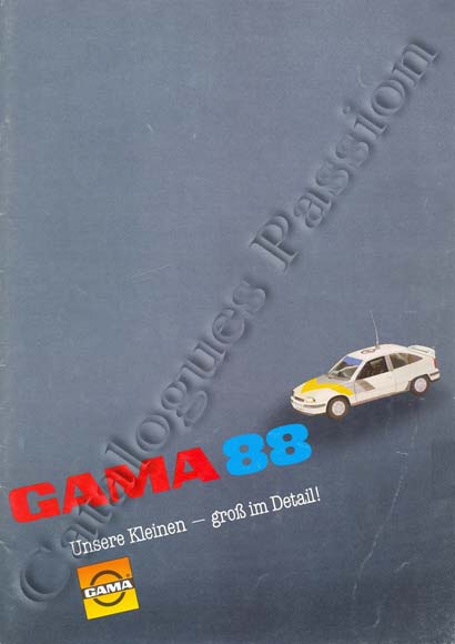 gama
