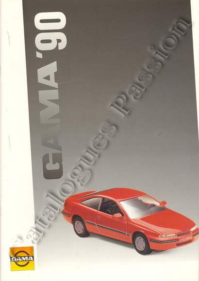 gama