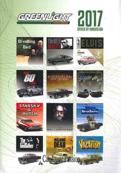 Catalogue Greenlight 2017
