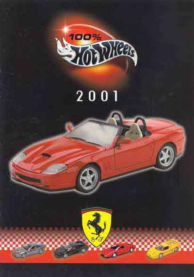 Hot Wheels 2001