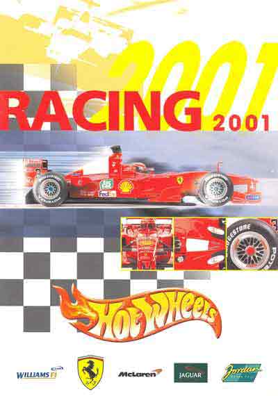 Hot Wheels 2001