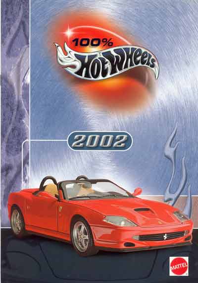 Hot Wheels 2002