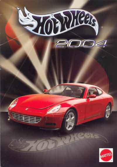 Hot Wheels 2004