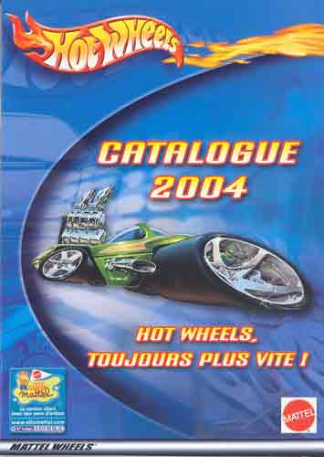 Hot Wheels 2004