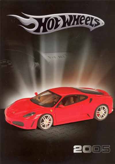 Hot Wheels 2005