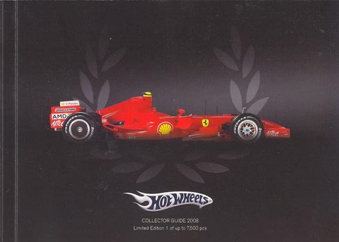Hot Wheels 2008