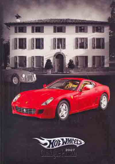 Hot Wheels 2007