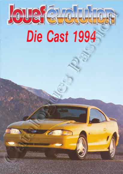Jouef Evolution 1994