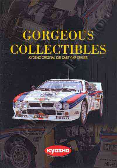 Kyosho 2001