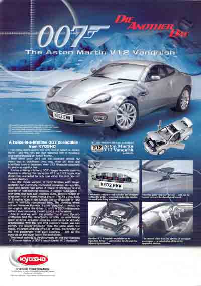 Kyosho 2003