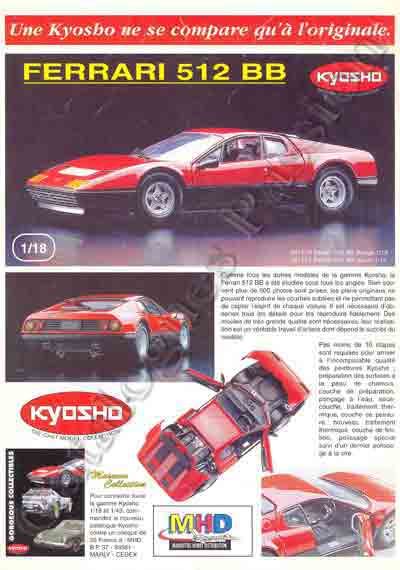Catalogue Kyosho 2014
