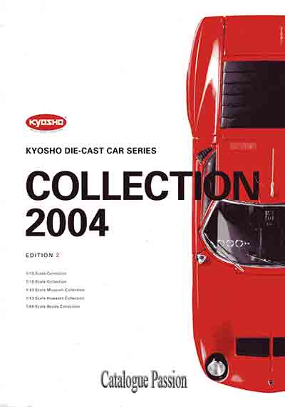 Kyosho 2004