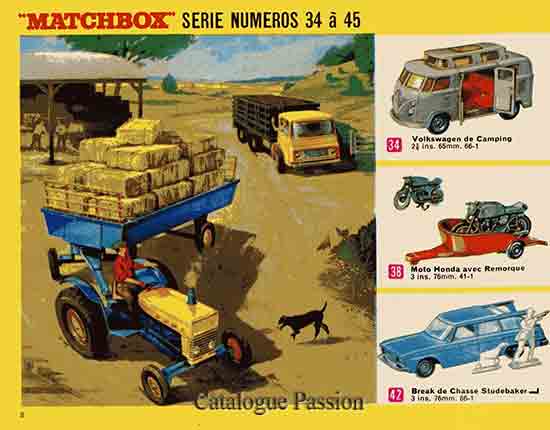 Matchbox 1968