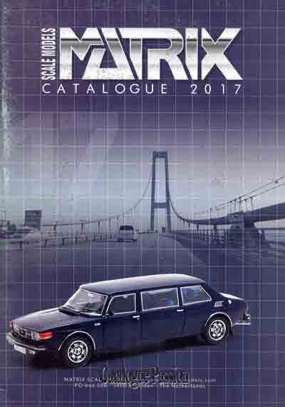 Catalogue Matrix 2017