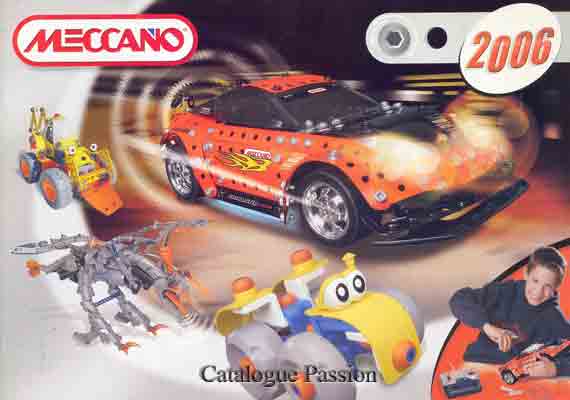 Meccano 2006