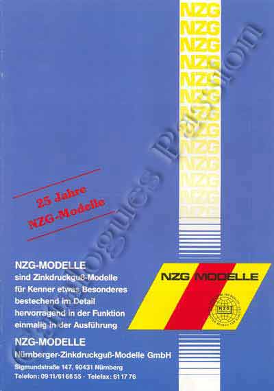 NZG 1993