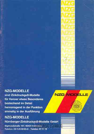 NZG 1998