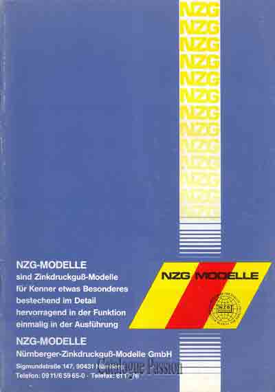 NZG 1996