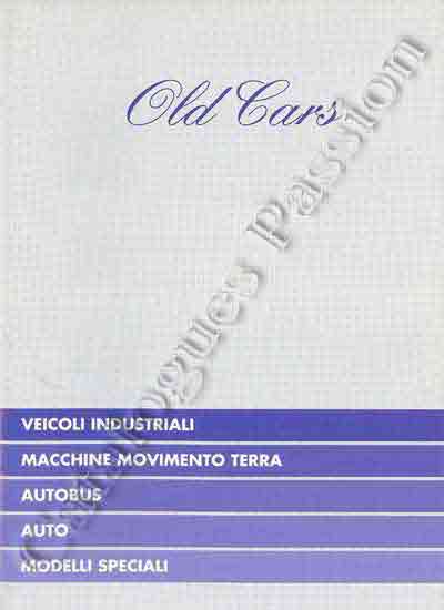Old Cars 1995