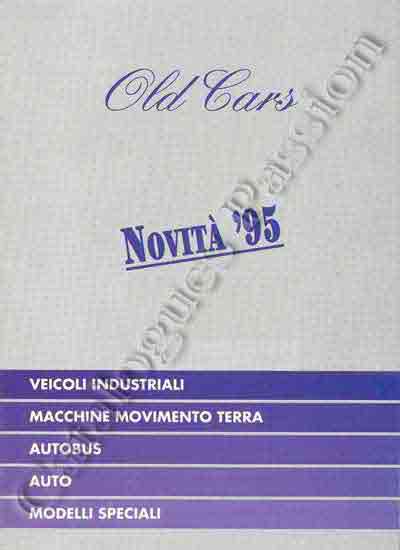 Old Cars 1995