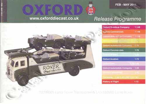 Oxford 2011