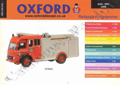 Oxford 2008