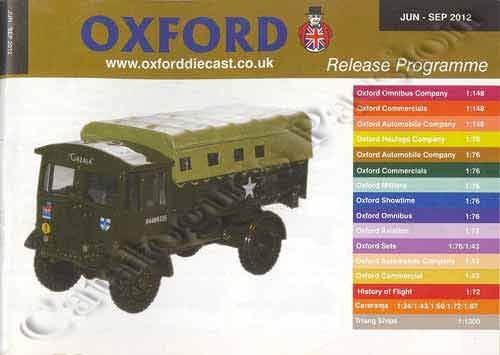 Oxford 2012