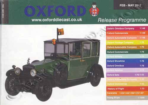 Oxford 2012