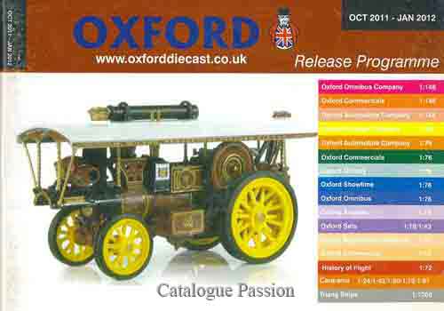Oxford 2012